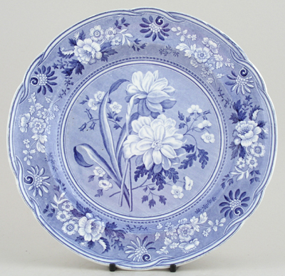 Plate c1830